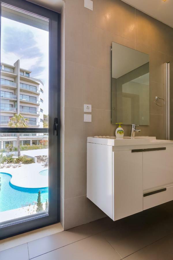 Cavalo Preto Beach Resort 奎特里拉 外观 照片